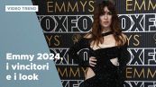 Emmy 2024, i vincitori e i look