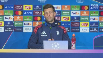 Motta: "Secondo la mia filosofia chi merita gioca"