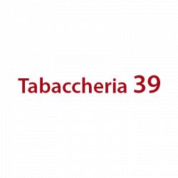 Tabaccheria 39 logo