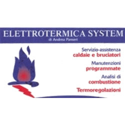 Elettrotermica System di Panseri Andrea logo