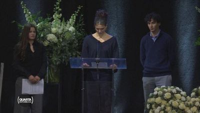 "Non possiamo aggiungere giorni alla vita, ma possiamo aggiungere vita ai giorni"