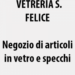Vetreria S. Felice Di Casetto Ermes logo