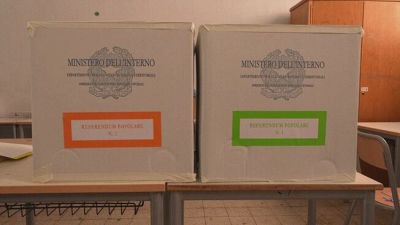Referendum senza quorum, il grande flop della cittadinanza