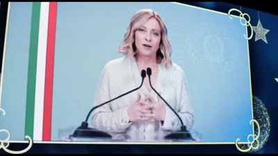 Meloni ad AmCham: Usa primo partner commerciale fuori dall'Ue
