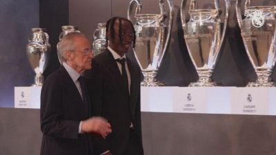 Pagato 140 milioni a 20 anni: Diomande muove i primi passi nel mondo Real Madrid