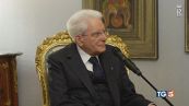 Mattarella tutto bene!