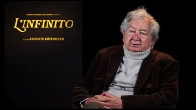 Contarello da sceneggiatore di Sorrentino a regista con "L'infinito"