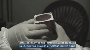 Garlasco, i rilievi dei Ris e i reperti sul luogo del delitto