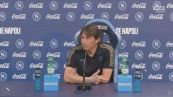 Conte: "Infortuni? Devi essere bravo a trovare delle soluzioni"
