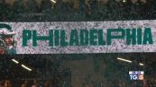 I Philadelphia Eagles vincono il Superbowl