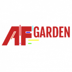 A.F. Garden logo