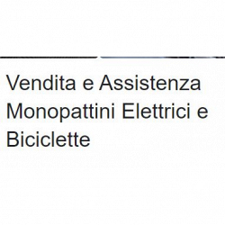 Vendita Assistenza Monopattini Elettrici e Biciclette logo