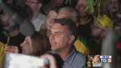 Bolsonaro batte Lula si va al ballottaggio