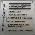 Autocarrozzeria Montegrappa snc