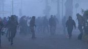 Scontri al liceo, blitz a Torino, arrestati sei studenti minorenni