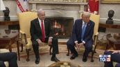 Gaza: controllo Usa la proposta di Trump