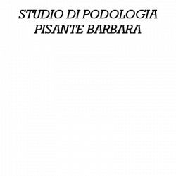 Pisante Barbara Studio di Podologia logo
