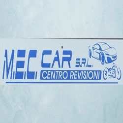 M.E.C. Car logo