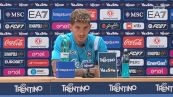 Di Lorenzo: "Con Allegri approccio molto positivo"