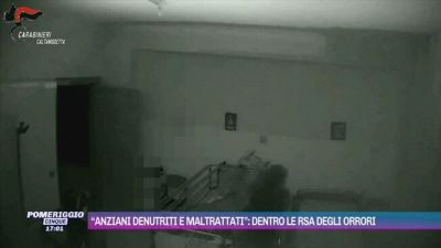 "Anziani denutriti e maltrattati": dentro la rsa degli orrori
