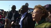 Sudafrica, presidente Ramaphosa: "Sudafricani sosterranno ancora ANC"