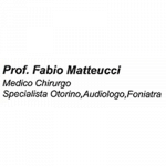 Otorino Audiologo  Foniatra  Prof. Matteucci Fabio