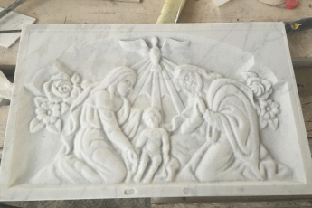 Bellutti Marmi - Arte funeraria di marmo