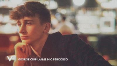 Il percorso di George Ciupilan
