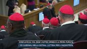 Conclave al via, oggi l'Extra Omnes e la prima fumata