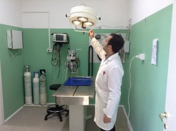 Clinica Veterinaria Santo StefanoLa clinica