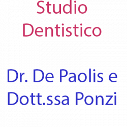 Studio Dentistico Dr.  Piergiorgio De Paolis logo