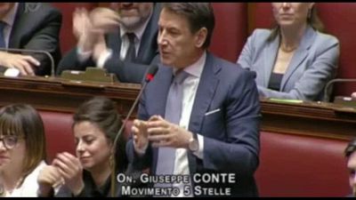 Difesa, Conte a Meloni: lei ha tradito l'Italia e la butta in caciara