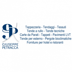 Tappezzeria Giuseppe Petracca logo