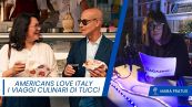 Tucci in Italy è una dichiarazione d'amore: quali sono i piatti italiani che fanno impazzire gli USA