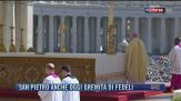 Breaking News delle 21.30 | San Pietro anche oggi gremita di fedeli
