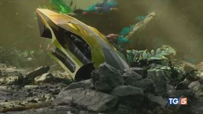 Al Giffoni Film Festival "Transformer One"