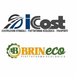 Icost Impresa Costruzioni - Brin.Eco Piattaforma Ecologica logo