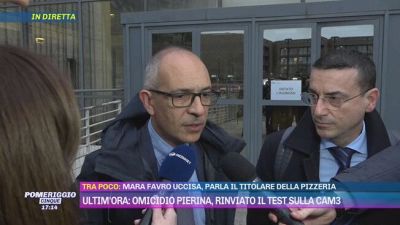 Omicidio Pierina Paganelli, telefoni e cam3: è guerra di perizie