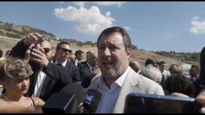 Salvini: "Israele ha diritto di difesa ma non deve colpire civili"