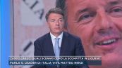 Elezioni in Liguria, parla il leader di Italia Viva