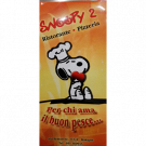 Ristorante pizzeria Snoopy
