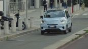 Leapmotor T03: una piccola elettrica per la città