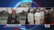 L'appello di Papa Leone Oggi visita moschea blu