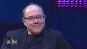 Bianco rosso e Verdone, Carlo Verdone coinvolto in un incidente