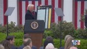 Trump: arrivano le lettere con i dazi