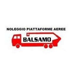 Balsamo - Piattaforme Aeree logo