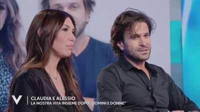Claudia Lenti e Alessio Pili Stella: "La nostra vita insieme dopo "Uomini e Donne"