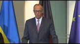 Merz: Germania aiuterà Kiev a produrre armi a lungo raggio
