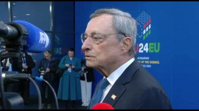 Draghi: Possibile spendere 2% del Pil per Difesa? I soldi si trovano