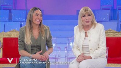 Gemma Galgani e Ida Platano: "La nostra amicizia nata a Uomini e Donne"